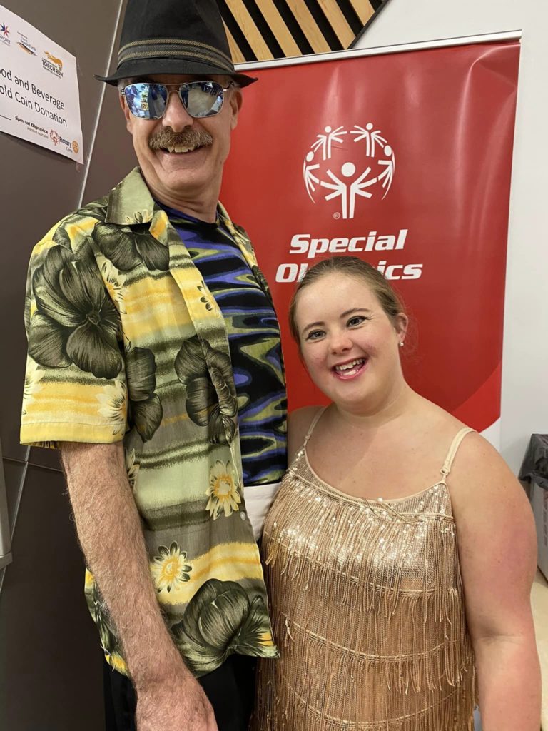 Para and Ability Dance Western Australia