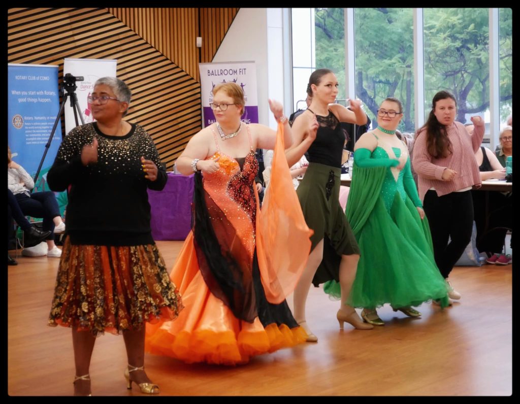 Para and Ability Dance Western Australia