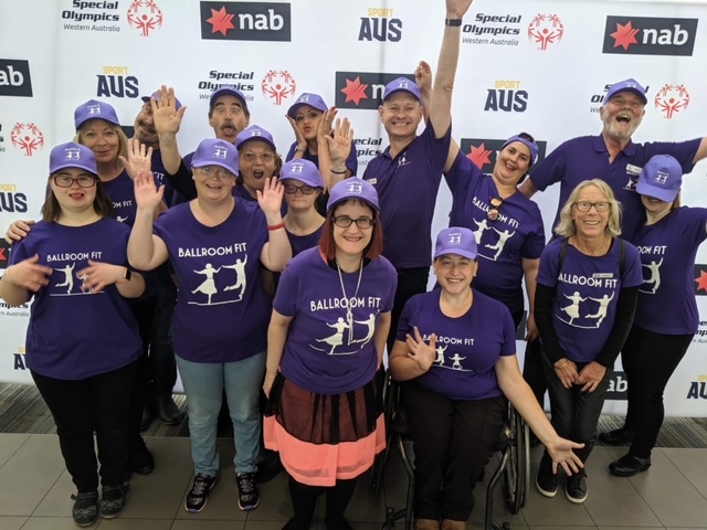 Para and Ability Dance Western Australia
