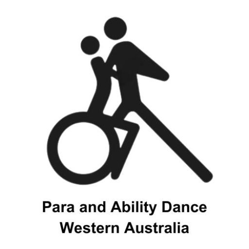 Para and Ability Dance Western Australia Logo