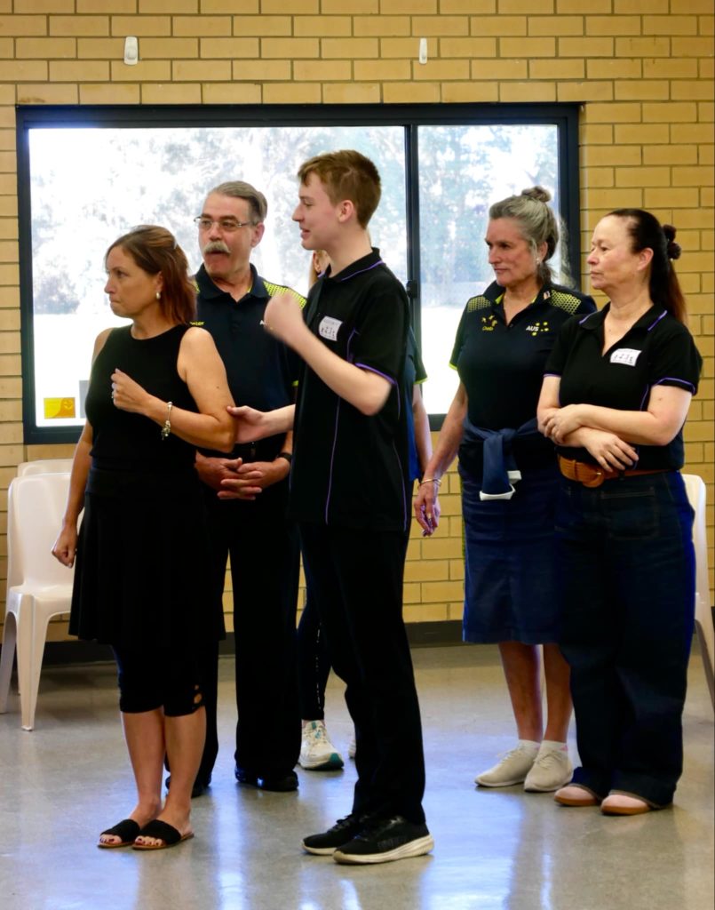 Para and Ability Dance Western Australia
