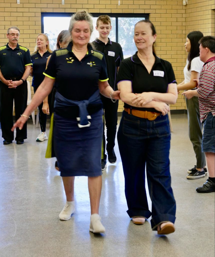 Para and Ability Dance Western Australia