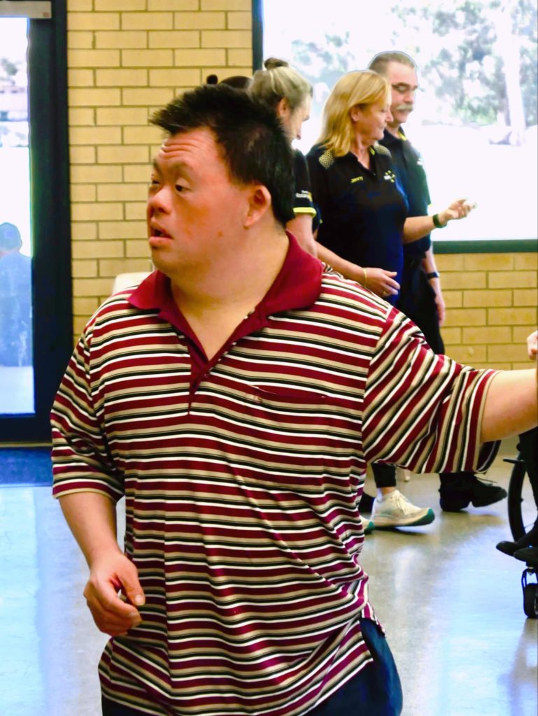 Para and Ability Dance Western Australia