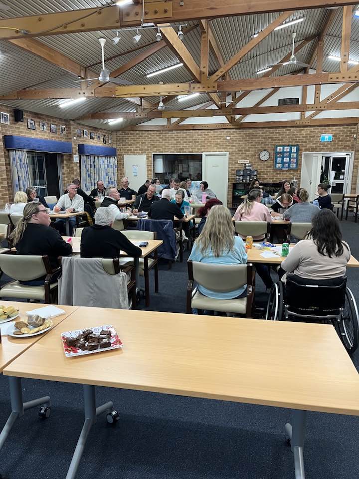 Para and Ability Dance Western Australia Bingo Fundraiser